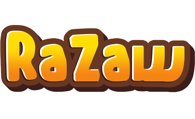 Razaw cookies logo