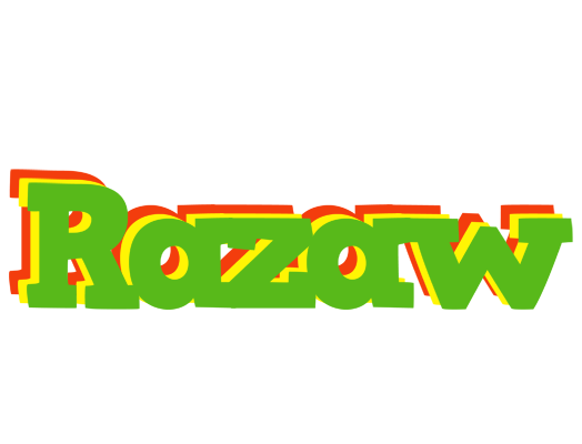 Razaw crocodile logo