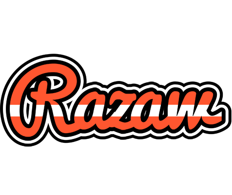 Razaw denmark logo