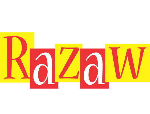 Razaw errors logo