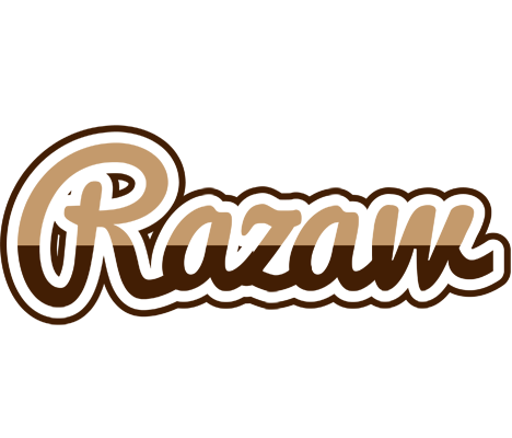 Razaw exclusive logo