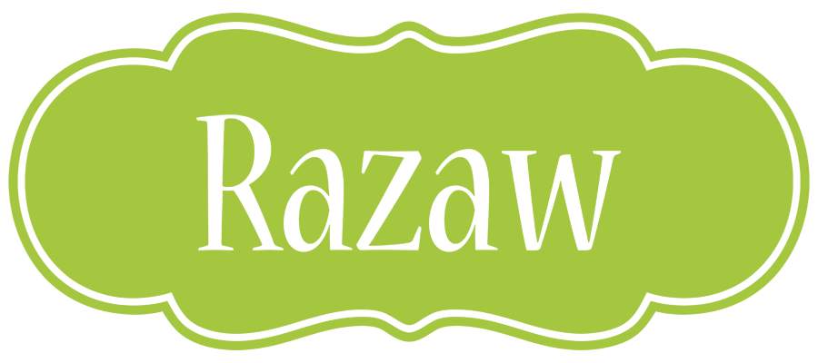 Razaw family logo