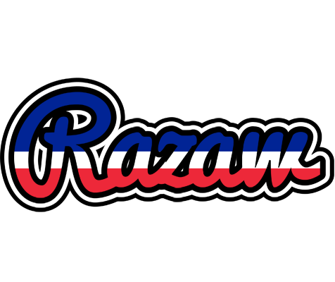 Razaw france logo