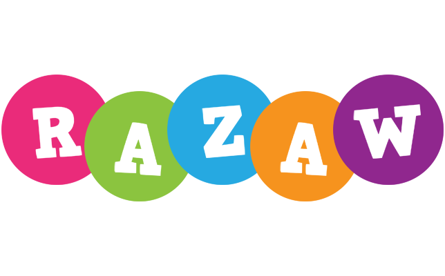 Razaw friends logo