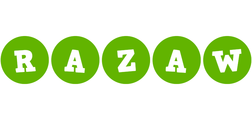 Razaw games logo