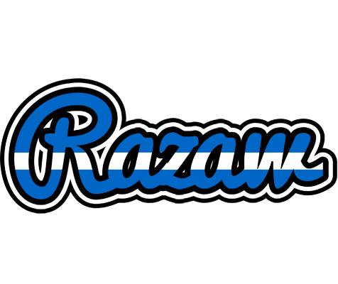 Razaw greece logo