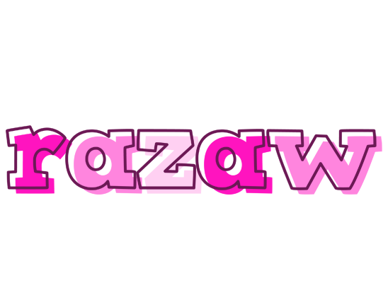 Razaw hello logo