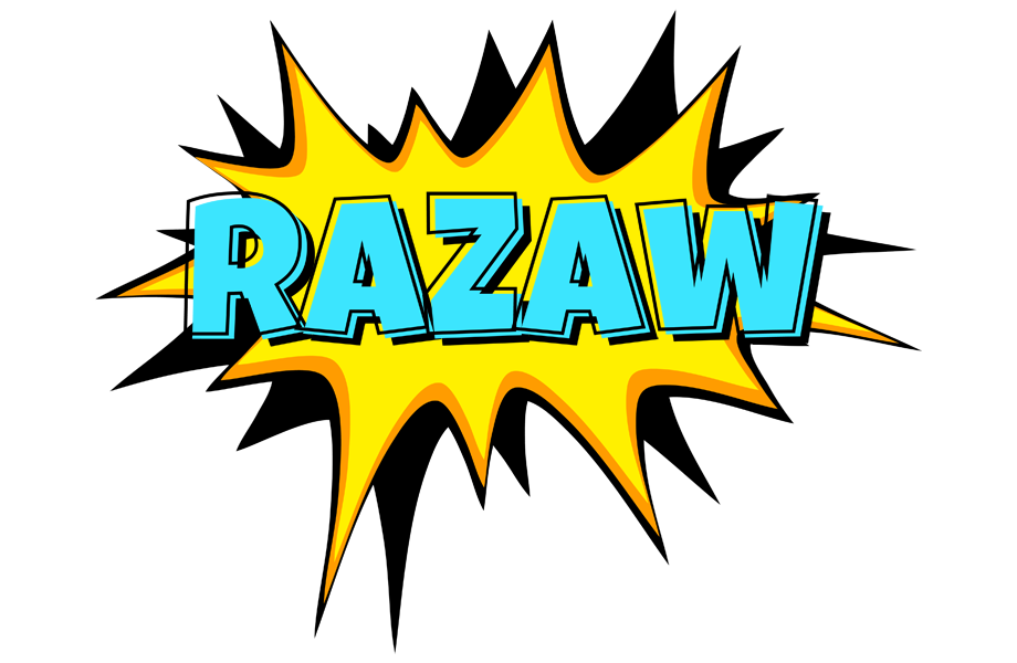 Razaw indycar logo