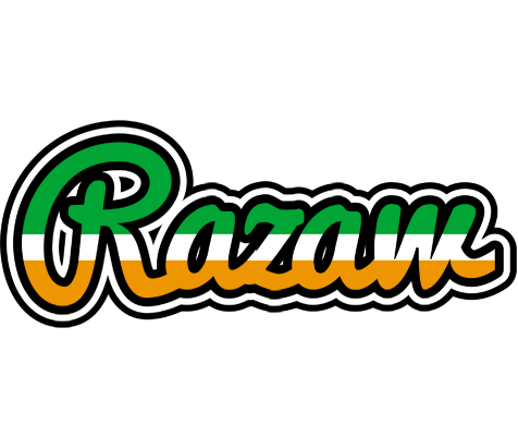 Razaw ireland logo