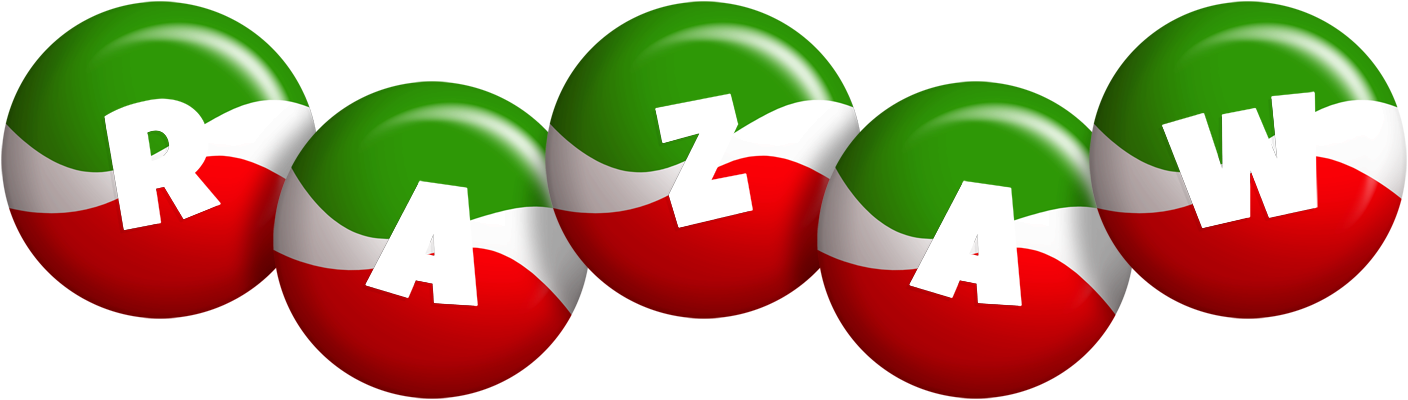Razaw italy logo