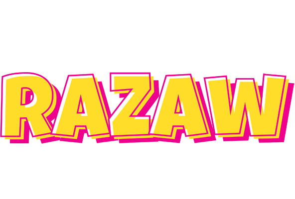 Razaw kaboom logo