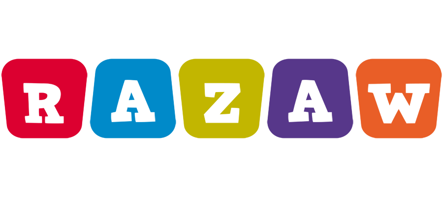 Razaw kiddo logo