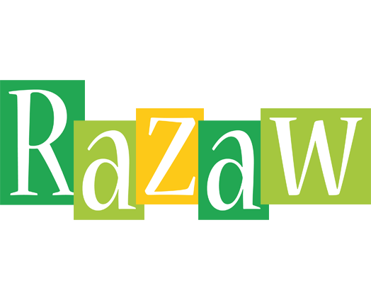 Razaw lemonade logo