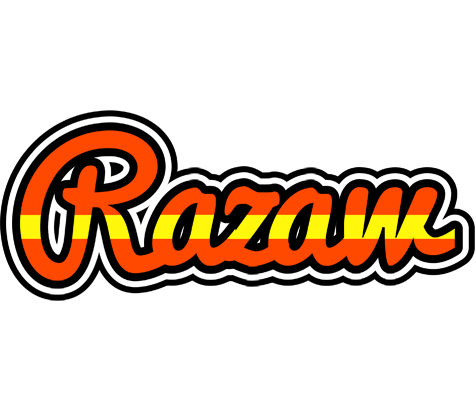Razaw madrid logo