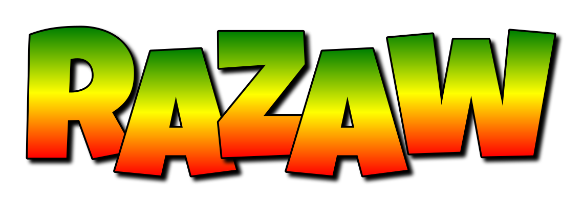 Razaw mango logo