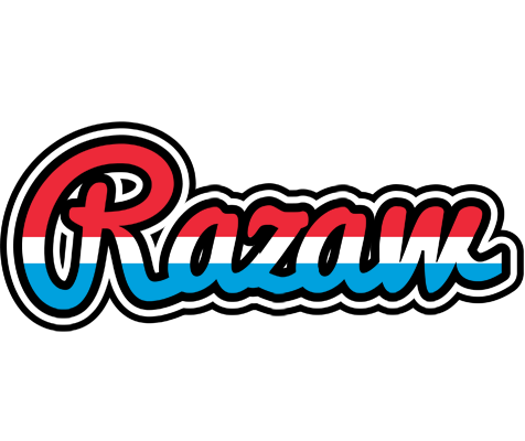 Razaw norway logo