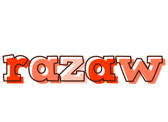 Razaw paint logo