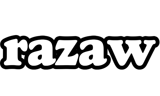Razaw panda logo