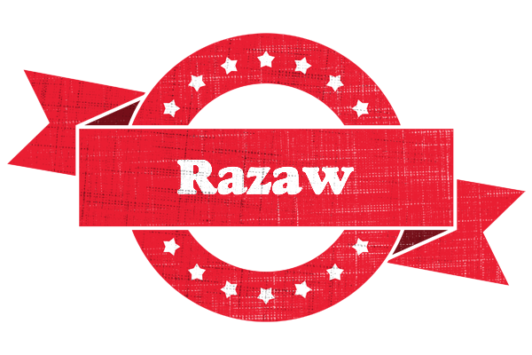 Razaw passion logo
