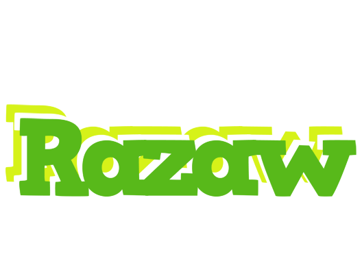 Razaw picnic logo
