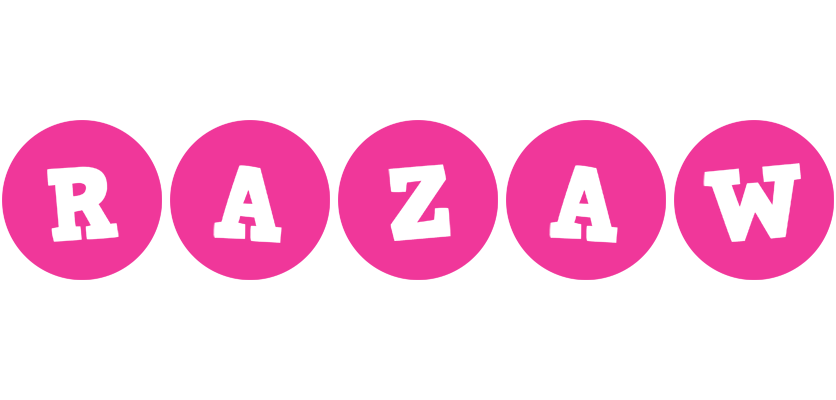 Razaw poker logo