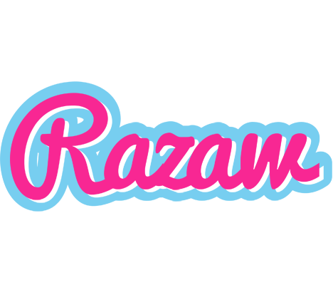 Razaw popstar logo
