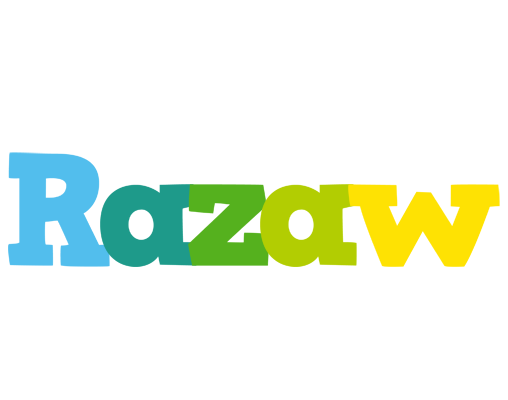 Razaw rainbows logo