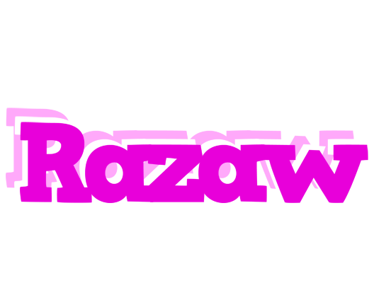 Razaw rumba logo