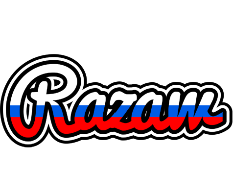 Razaw russia logo