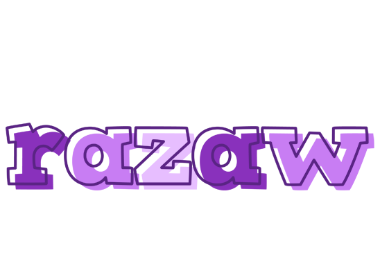 Razaw sensual logo