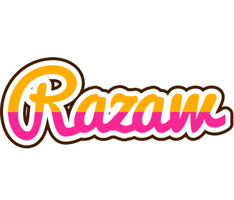Razaw smoothie logo