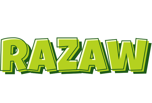 Razaw summer logo