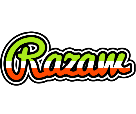 Razaw superfun logo