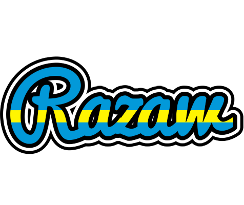 Razaw sweden logo