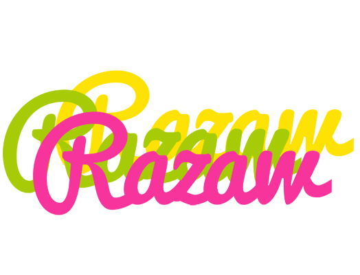 Razaw sweets logo