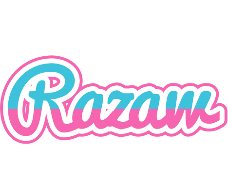 Razaw woman logo