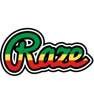 Raze african logo