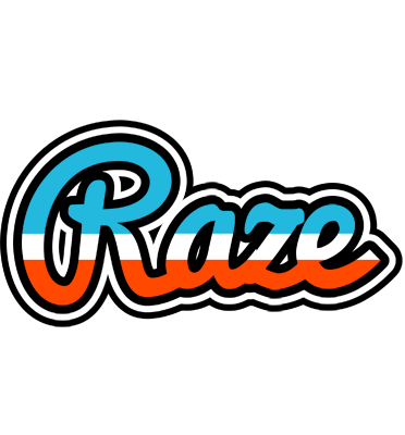 Raze america logo