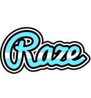 Raze argentine logo