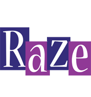 Raze autumn logo