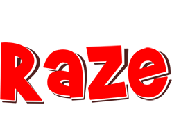 Raze basket logo