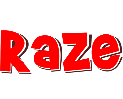 Raze basket logo