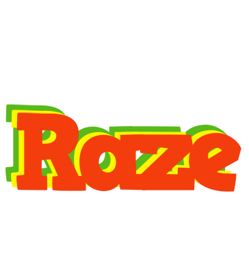 Raze bbq logo