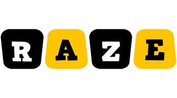 Raze boots logo