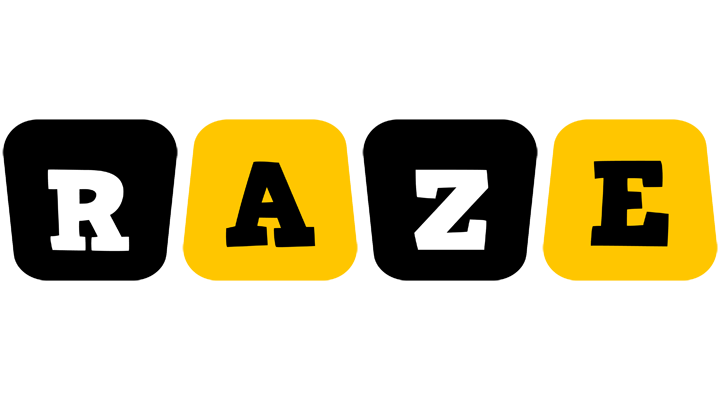 Raze boots logo
