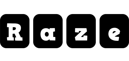 Raze box logo