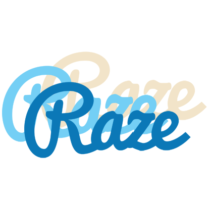 Raze breeze logo