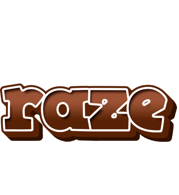Raze brownie logo