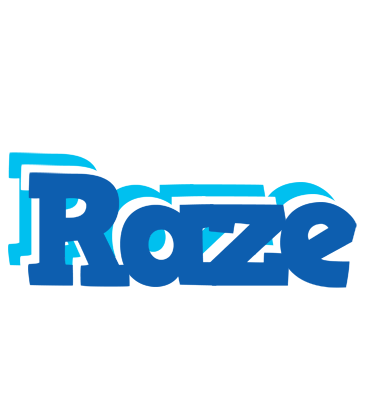 Raze business logo