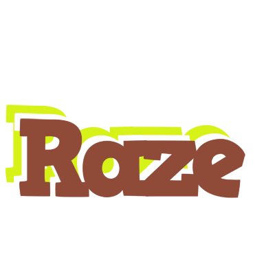Raze caffeebar logo